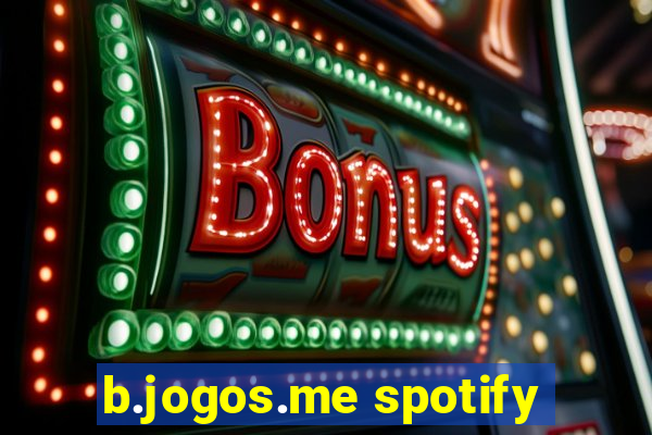 b.jogos.me spotify