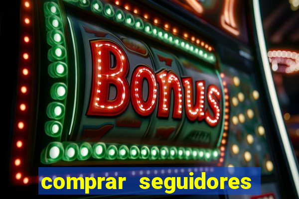 comprar seguidores instagram baratos