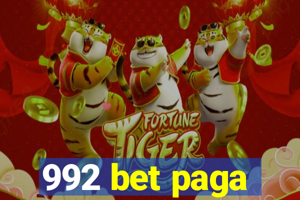 992 bet paga