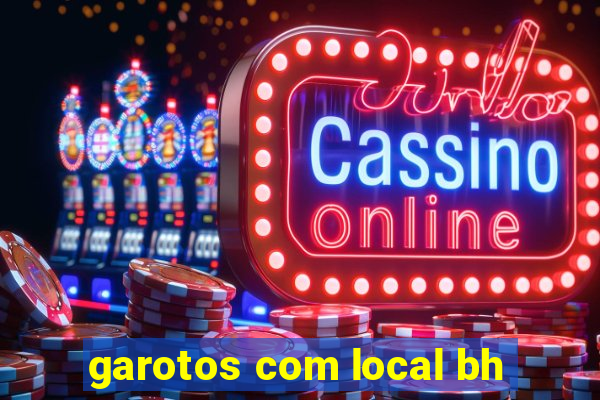 garotos com local bh