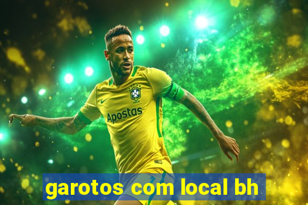 garotos com local bh