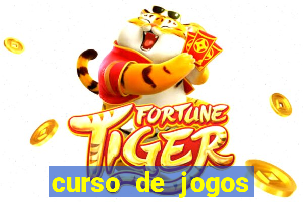 curso de jogos digitais ead