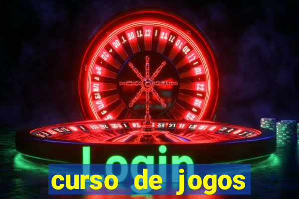 curso de jogos digitais ead