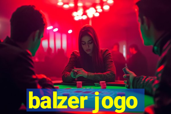 balzer jogo