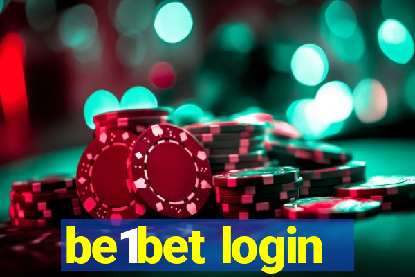 be1bet login