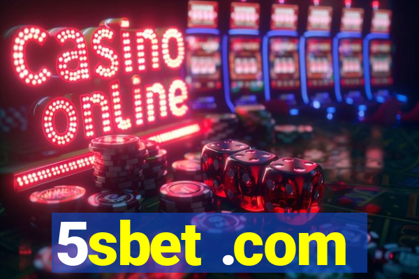 5sbet .com