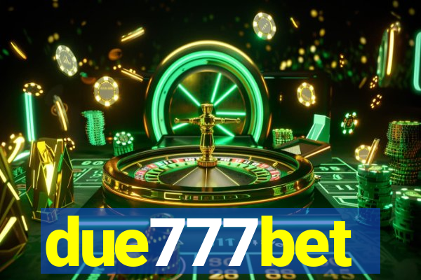 due777bet