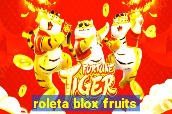 roleta blox fruits