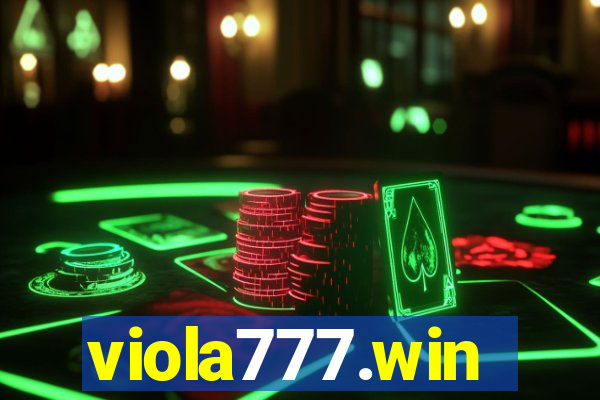 viola777.win