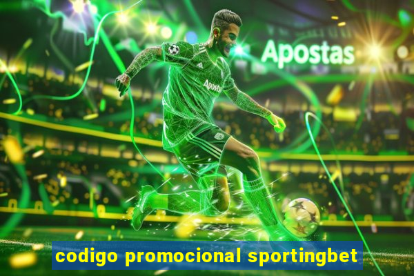 codigo promocional sportingbet