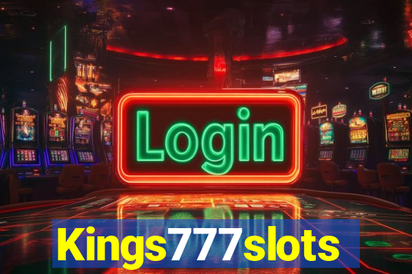 Kings777slots