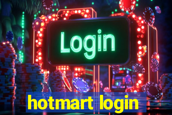 hotmart login