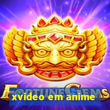 xvideo em anime