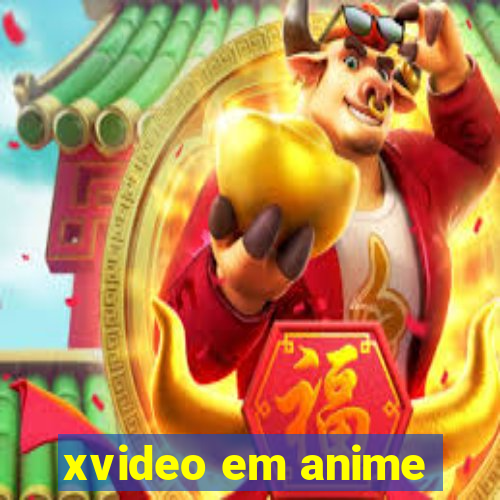 xvideo em anime