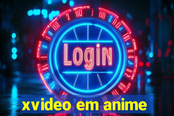 xvideo em anime