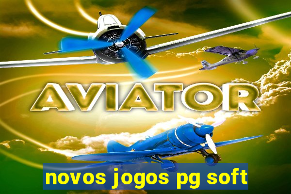 novos jogos pg soft