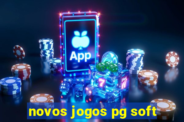 novos jogos pg soft