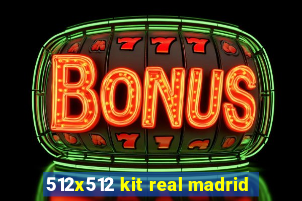 512x512 kit real madrid