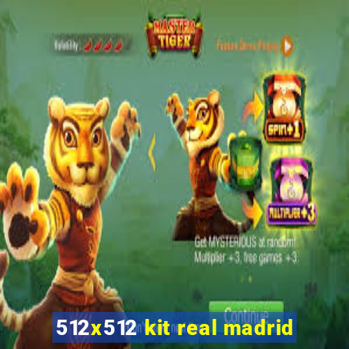 512x512 kit real madrid