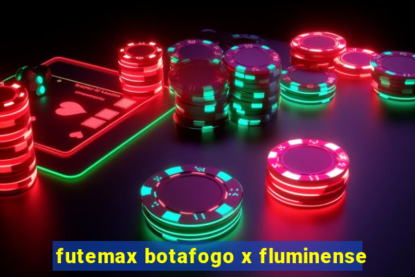 futemax botafogo x fluminense