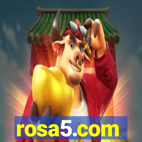 rosa5.com