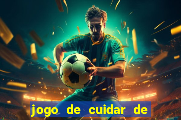 jogo de cuidar de bichinho virtual com amigos