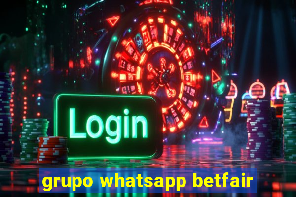 grupo whatsapp betfair