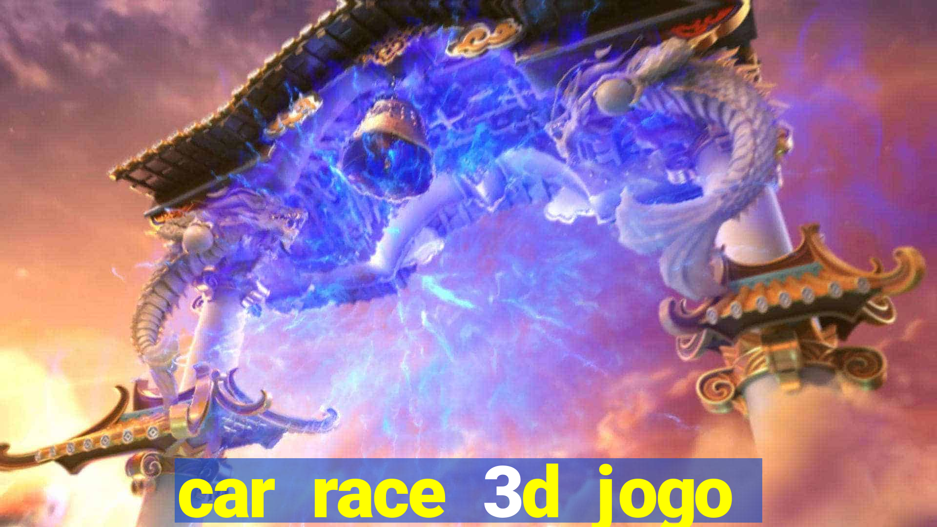 car race 3d jogo de carros