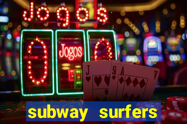 subway surfers zurich download