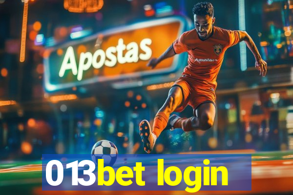 013bet login