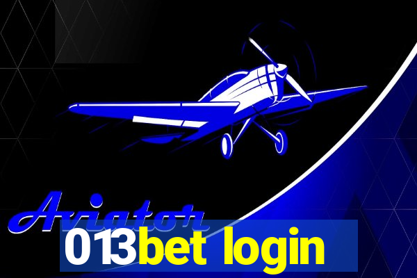 013bet login