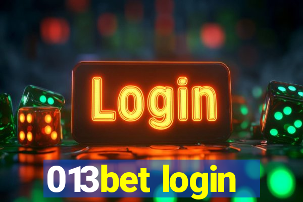 013bet login