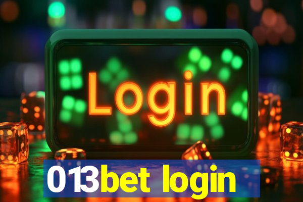 013bet login