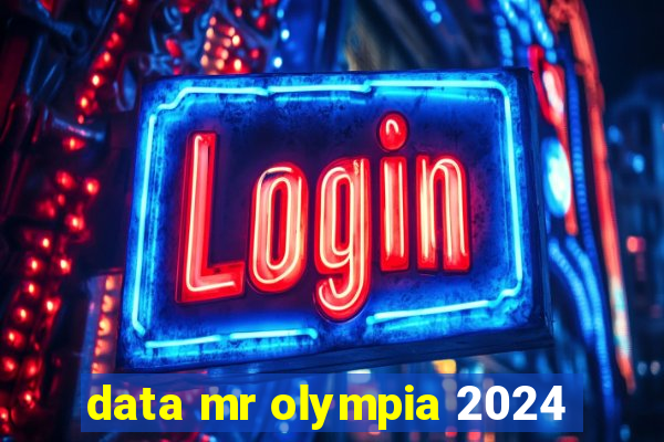 data mr olympia 2024