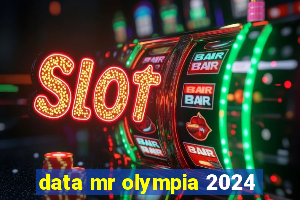 data mr olympia 2024