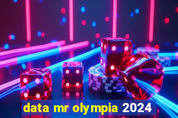 data mr olympia 2024