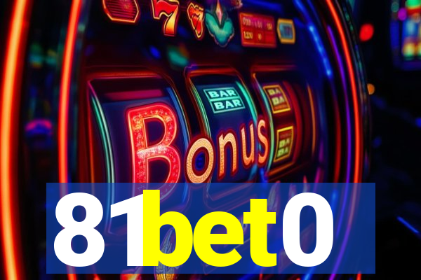 81bet0