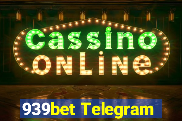 939bet Telegram