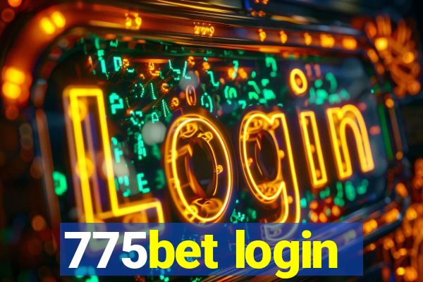 775bet login