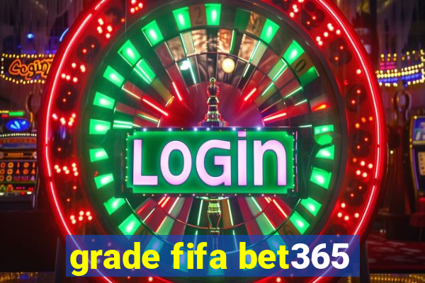 grade fifa bet365