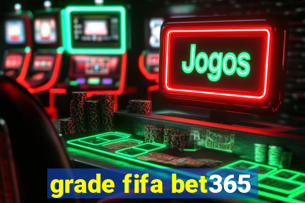 grade fifa bet365