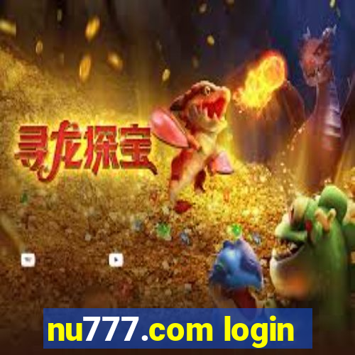 nu777.com login