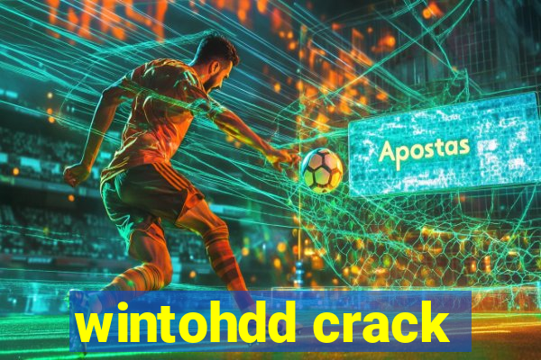 wintohdd crack