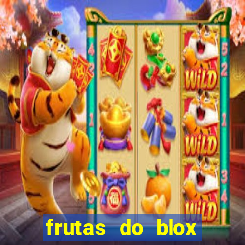 frutas do blox fruits para imprimir