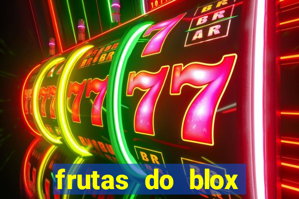 frutas do blox fruits para imprimir