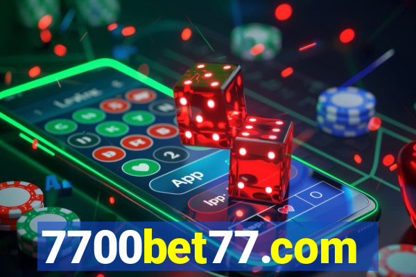 7700bet77.com