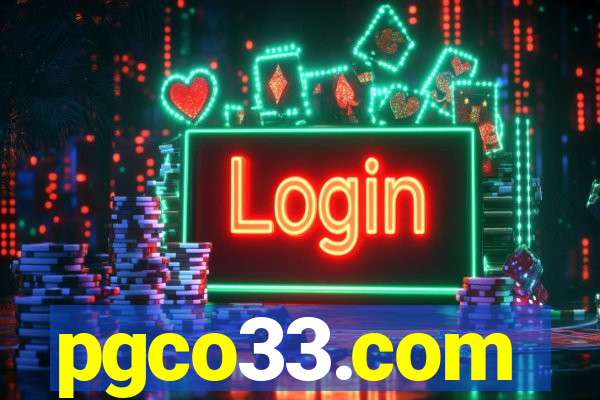 pgco33.com