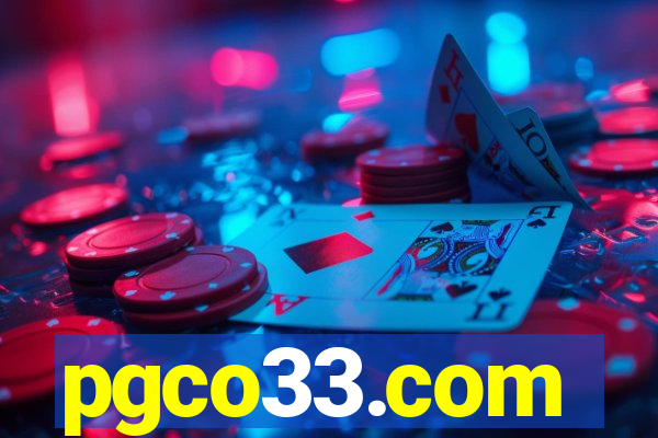 pgco33.com