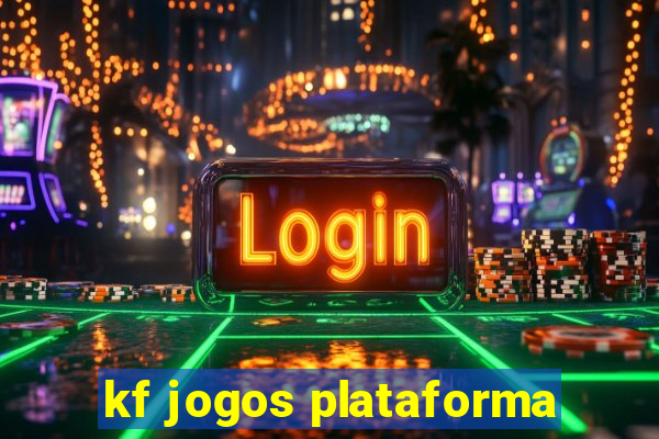 kf jogos plataforma