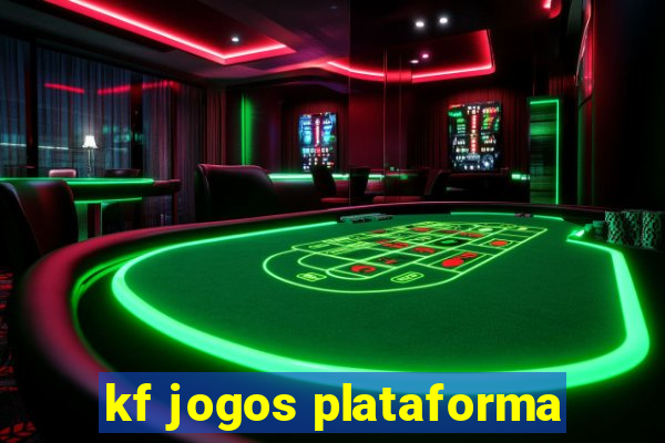 kf jogos plataforma